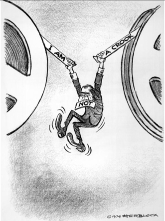 Political Cartoon